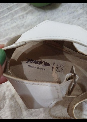 Jump /Topuklu Sandalet - Görsel 4