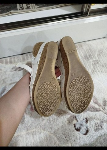 Jump /Topuklu Sandalet - Görsel 5