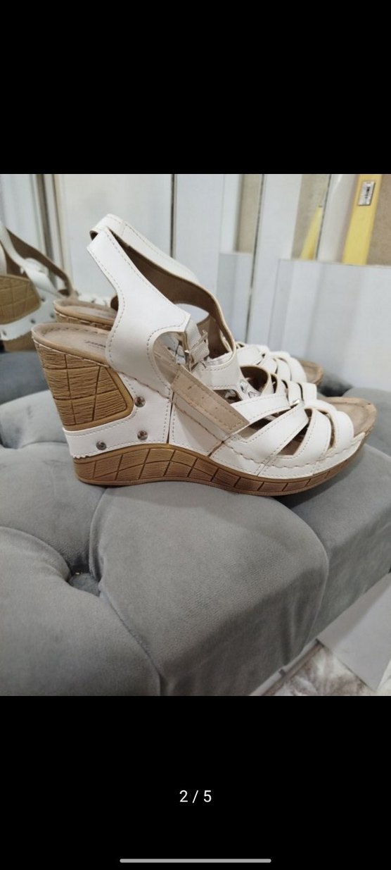 Jump /Topuklu Sandalet - Görsel 2