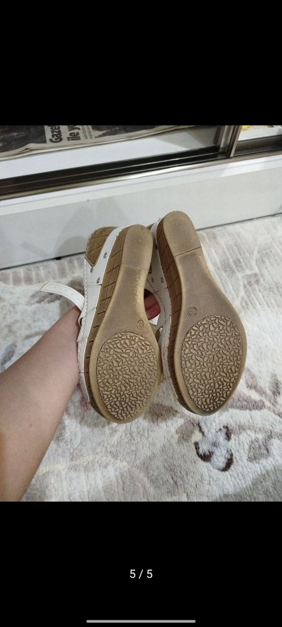 Jump /Topuklu Sandalet - Görsel 5