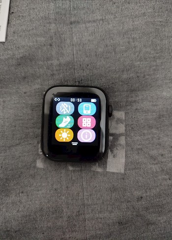 Hry Fine Marka Akıllı Saat - Görsel 9