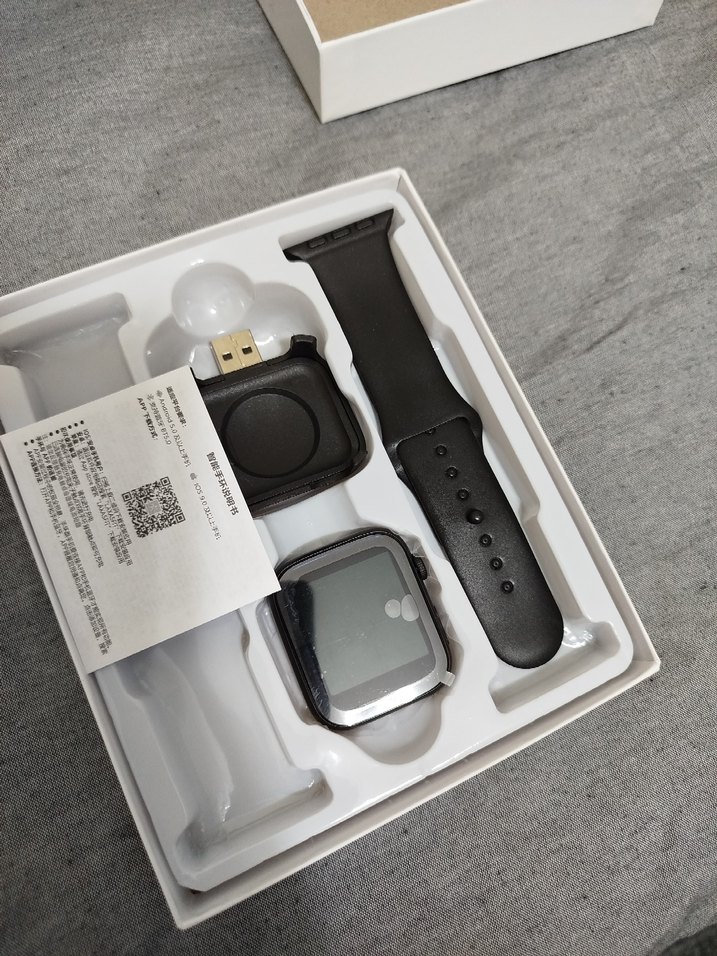 Hry Fine Marka Akıllı Saat - Görsel 2