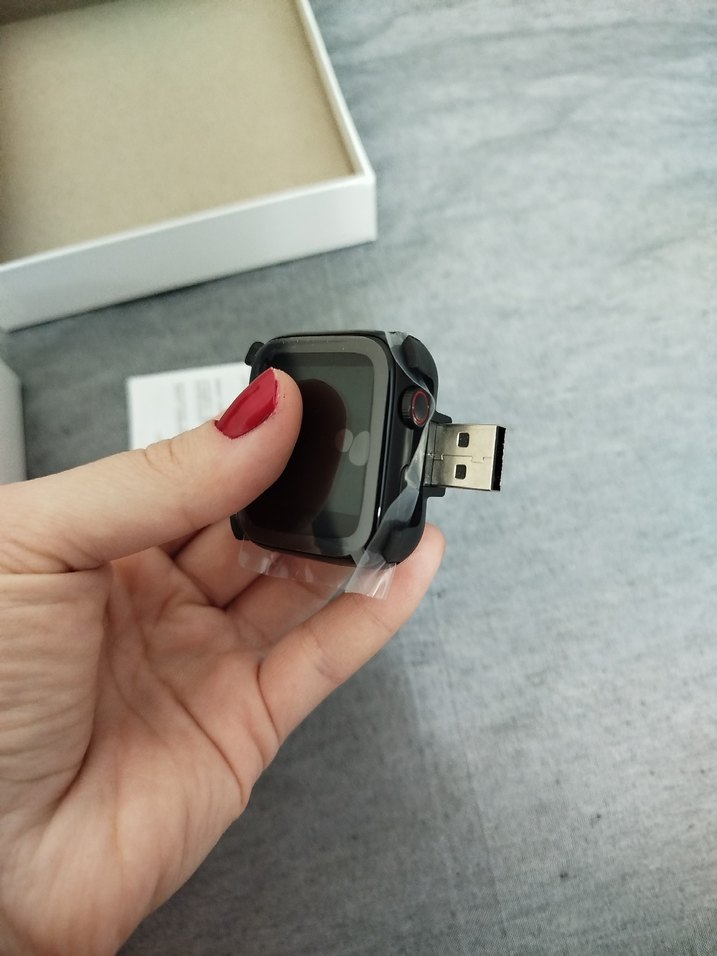 Hry Fine Marka Akıllı Saat - Görsel 5