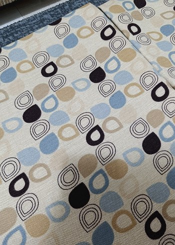 2 Adet Desenli Kırlent Kılıfı - Görsel 2