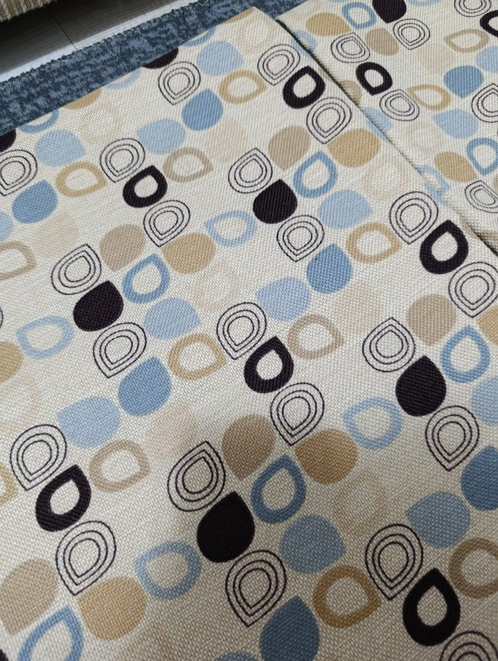 2 Adet Desenli Kırlent Kılıfı - Görsel 2