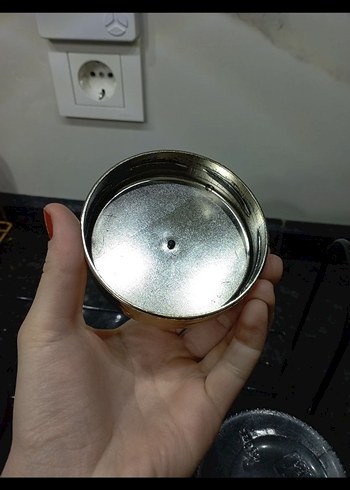 Çay/Kahve/Şeker Cam Kavanozları - Görsel 8