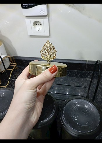 Çay/Kahve/Şeker Cam Kavanozları - Görsel 7