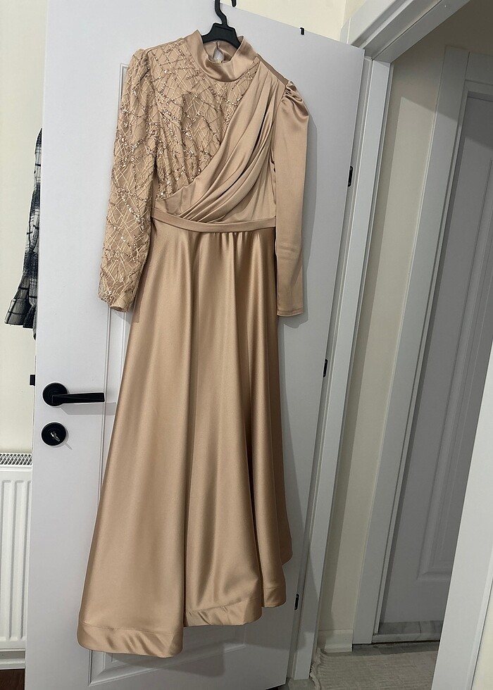 Söz nişan elbisesi - Görsel 2