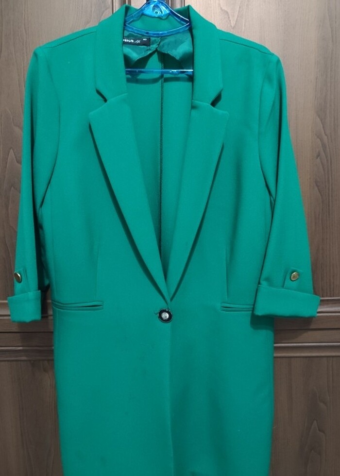 Blazer ceket - Görsel 2