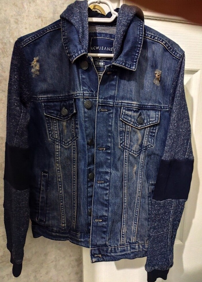 LCW kot ceket  - Görsel 4