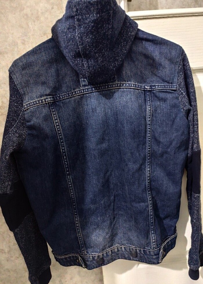 LCW kot ceket  - Görsel 3