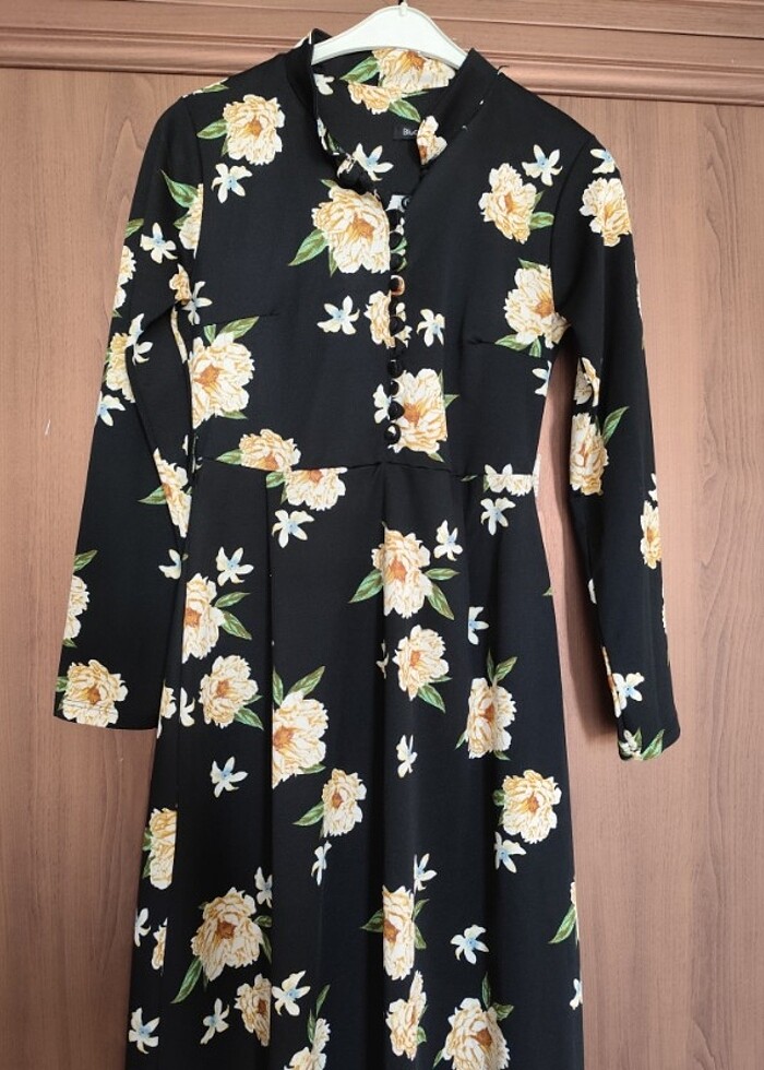 Günlük elbise - Görsel 2