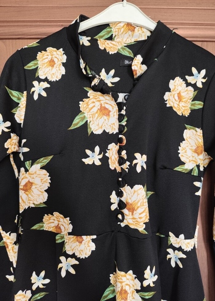 Günlük elbise - Görsel 3