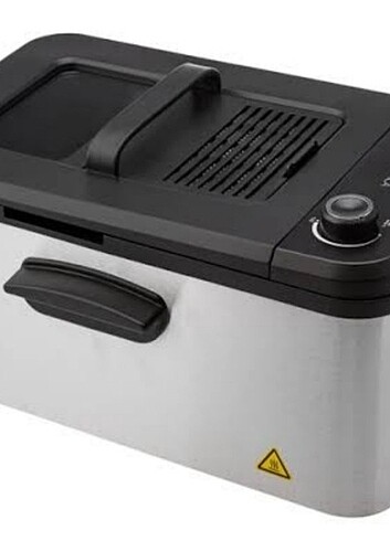 Karaca inox fritoz - Görsel 2