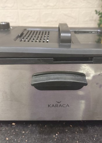 Karaca inox fritoz - Görsel 4