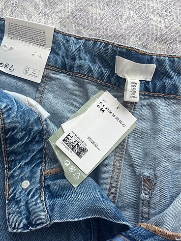 hm kargo kot pantolon - Görsel 2