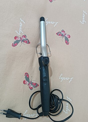s Beden siyah Renk Saç maşası