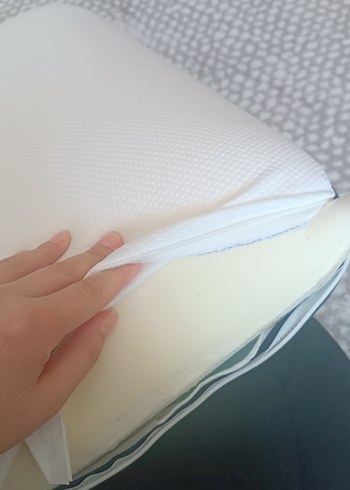 Madame Coco Visco Jel Dolgulu Yastık - Görsel 4