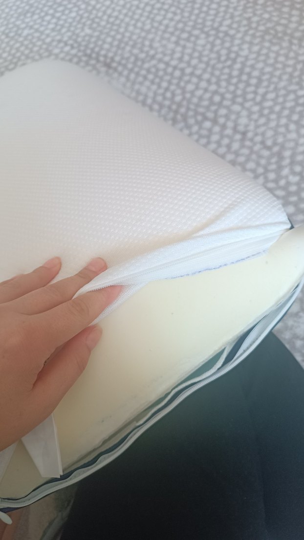 Madame Coco Visco Jel Dolgulu Yastık - Görsel 4