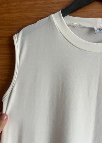 Beyaz Kolsuz içlik - Görsel 2