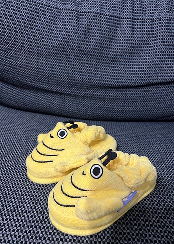 Sarı Arı Desenli Çocuk Okul Çantası - Görsel 10