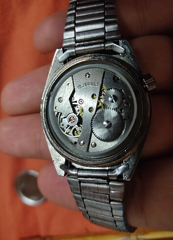 Seiko 5 kurmalı parçalık