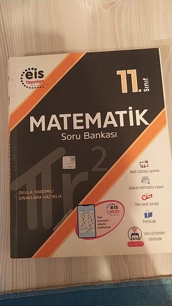 eis 11.sinif matematik soru bankası