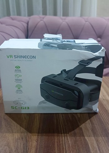 VR Shinecon SC-GI3 Sanal Gerçeklik Gözlüğü