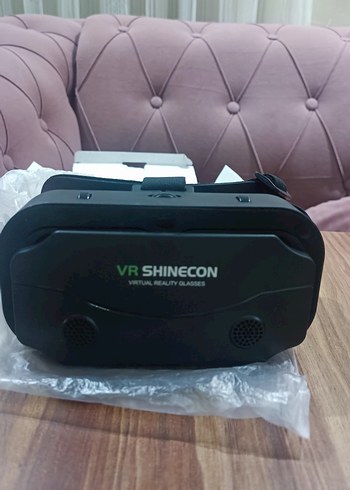 JBL VR Shinecon SC-GI3 Sanal Gerçeklik Gözlüğü