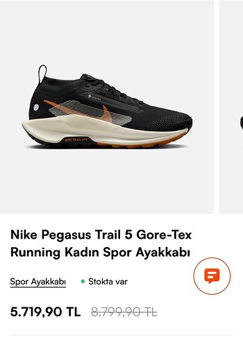 Nike pegasus trail 5 gore-tex - Görsel 5