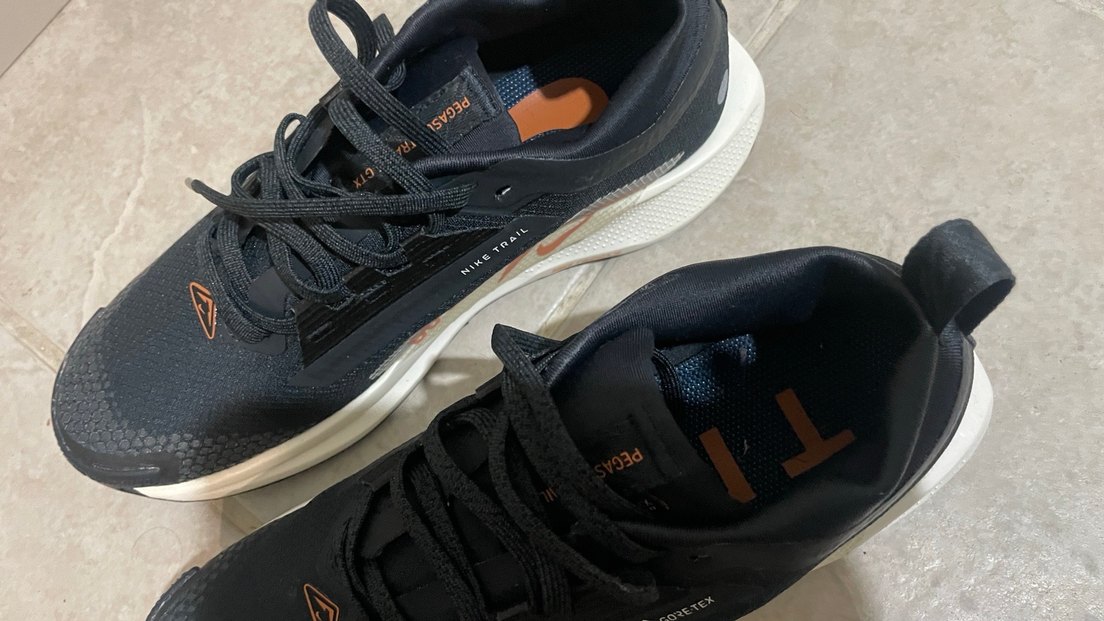 Nike pegasus trail 5 gore-tex - Görsel 2