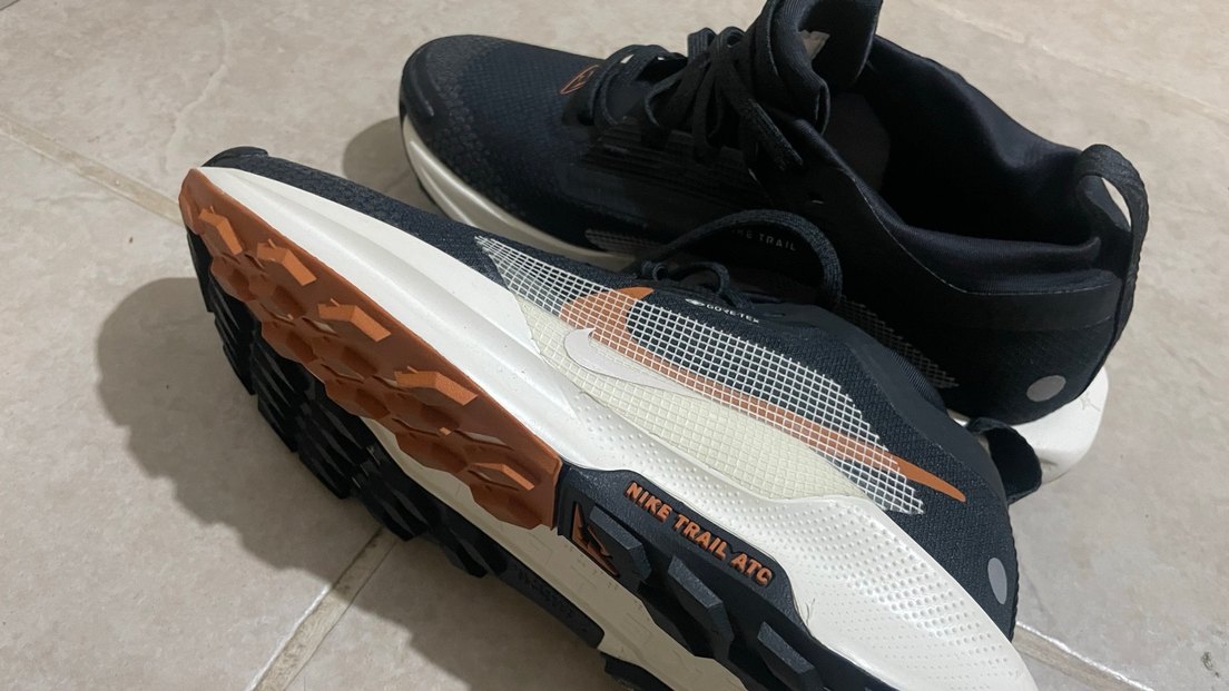 Nike pegasus trail 5 gore-tex - Görsel 3