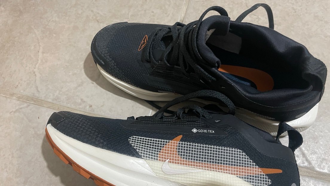 Nike pegasus trail 5 gore-tex - Görsel 4