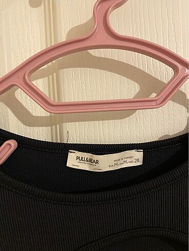 m Beden Pull&Bear Elbise
