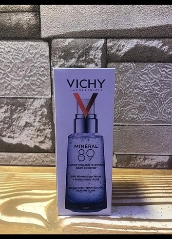 Vichy cilt serumu