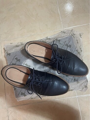 ZARA OXFORD AYAKKABI