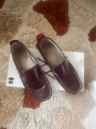 Diğer DERİ LOAFER
