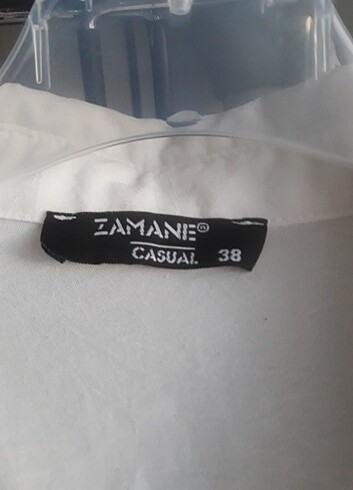 m Beden beyaz Renk #beyaz #ekru #Gömlek #tunik #super