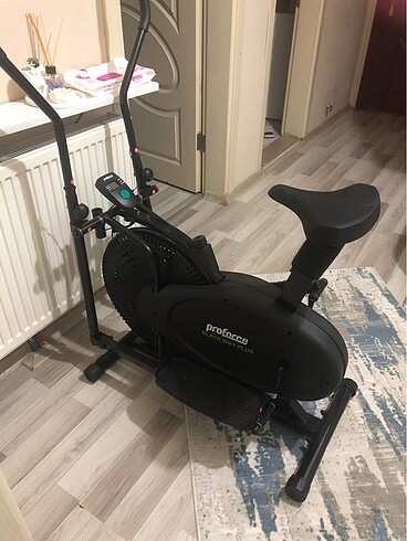 Eliptik bisiklet