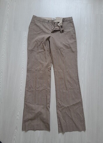 MANGO VINTAGE KUMAS PANTOLON