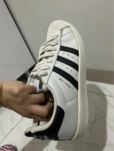 43 Beden Adidas süperstar