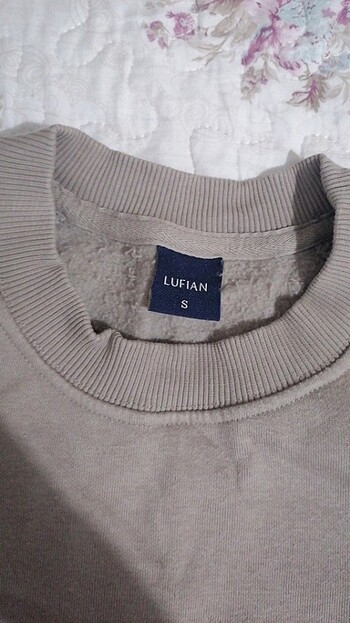 Lufian Lufian sweatshirt