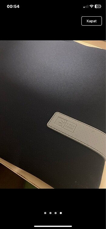 Beden Pc taşıma çantası