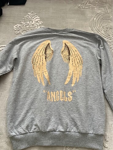 Zara Kadın Sweatshirt