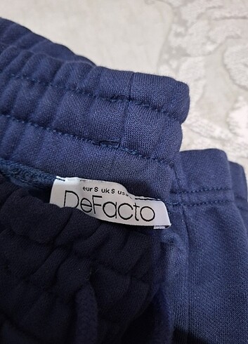 Defacto Kadın Eşofman altı mavi