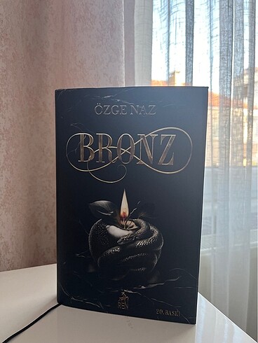 Bronz 1 ( Kitap)