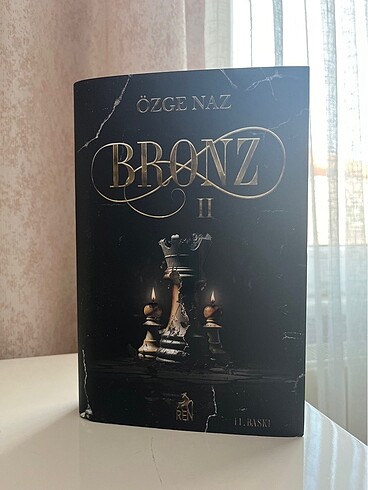 Bronz 2 (Kitap)