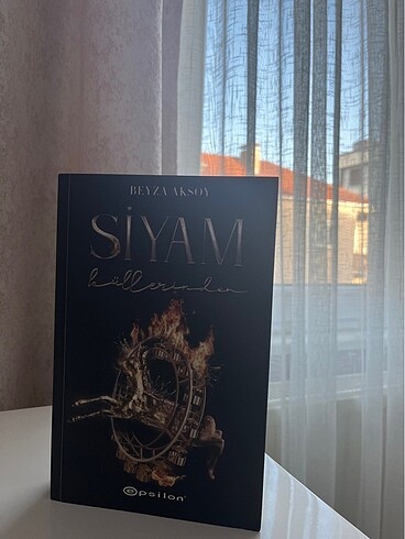 Siyam 3 (Kitap)