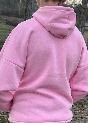 Kapşonlu sweat