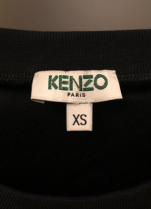 Kenzo #Kenzo Siyah Sweatshirt 